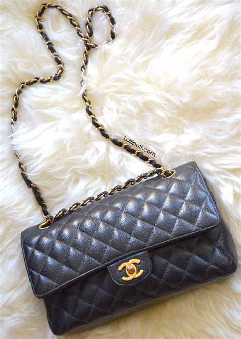 chanel wide chain flap bag|chanel classic flap bag vintage.